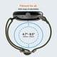 thumbnail image 3 of Banda para Reloj Spigen Lite Fit Nylon Solo Loop 41mm Caqui - Google Pixel Watch 4/3/2/1, 3 of 9