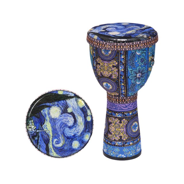 drum,Drum Percussion With Inch Portable Drum 8 Inch Portable Drum 8 Inch Portable Drum Percussion Patterns Children Musical African Hand Drum With Art Patterns Percussion With Art Huiop Drum African