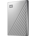 thumbnail image 1 of WD 2TB MY PASSPORT ULTRA STORA WD WDBKYJ0020BSLWESNWD, 1 of 5