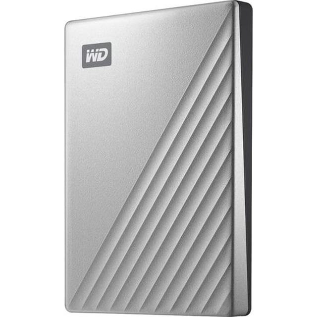 WD 2TB MY PASSPORT ULTRA STORA WD WDBKYJ0020BSLWESNWD