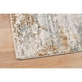 thumbnail image 4 of Impressions Abstract Area Rug - Blue, 3'x5', 4 of 6