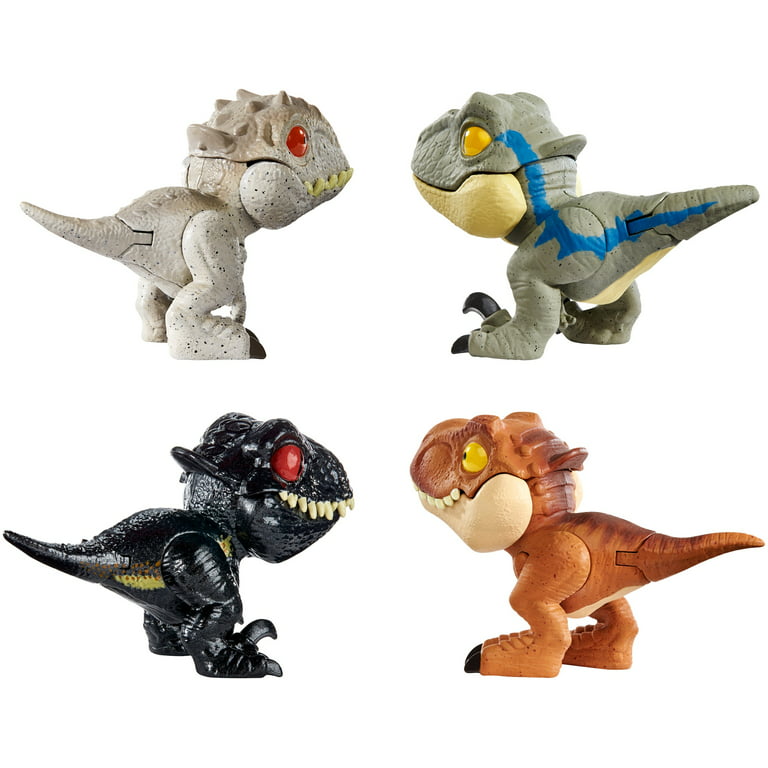 Jurassic World Snap Squad Figurine - N/A - Kiabi - 9.49€