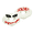 Joker, variant on Solid Black Lip Protector Mouth Guard, Includes 1 Lip Guard