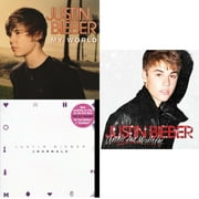 My World & Journals & Under The Mistletoe [LP Vinyl Bundle]