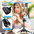 thumbnail image 4 of Mini palo de selfie con trípode y control remoto GripPic para iPhone, 4 of 6