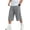 Gray, variant on ZACPNCV Boys Girls Capri Sweatpants Elastic Waist Drawstring Lounge Capris Wide Leg Cropped Pants with Pockets Workout Joggers 5-6Years Olive Green