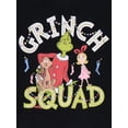 thumbnail image 2 of The Grinch Kids Graphic Fleece Sweatshirt and Jogger Set, 2 Piece, Sizes 4-18, 2 of 3