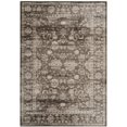 thumbnail image 1 of Hawthorne Collection 3' X 5' Tapis à Tisser en Marron et Ivoire, 1 of 3