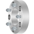 thumbnail image 5 of ECCPP 4X 5 Lug 1.5" Wheel Spacers Adapters 5x5.5 to 5x5 87.1mm CB Fit for F-ord Bronco for D-odge R-am 1500 with 1/2" Studs Fits select: 1994-2010 DODGE RAM 1500, 1980-1996 FORD F150, 5 of 5