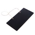 thumbnail image 2 of Flmtop Reusable Wall Mount Hanging Mini Chalkboard for Home, 2 of 8