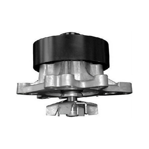 Water Pump - Compatible with 1998 - 2008 Toyota Corolla 1.8L 4-Cylinder 1ZZ-FE 1999 2000 2001 2002 2003 2004 2005 2006 2007