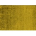 thumbnail image 1 of Ahgly Company Indoor Rectangle Oriental Yellow Industrial Area Rugs, 2' x 3', 1 of 4