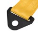 thumbnail image 1 of Suuonee Cuerda de Remolque de Coche, Correa de Remolque de recuperación de Cuerda de Remolque de Remolque de 2 toneladas de Alta Resistencia con Ganchos(Amarillo) Ecomeon no, 1 of 5