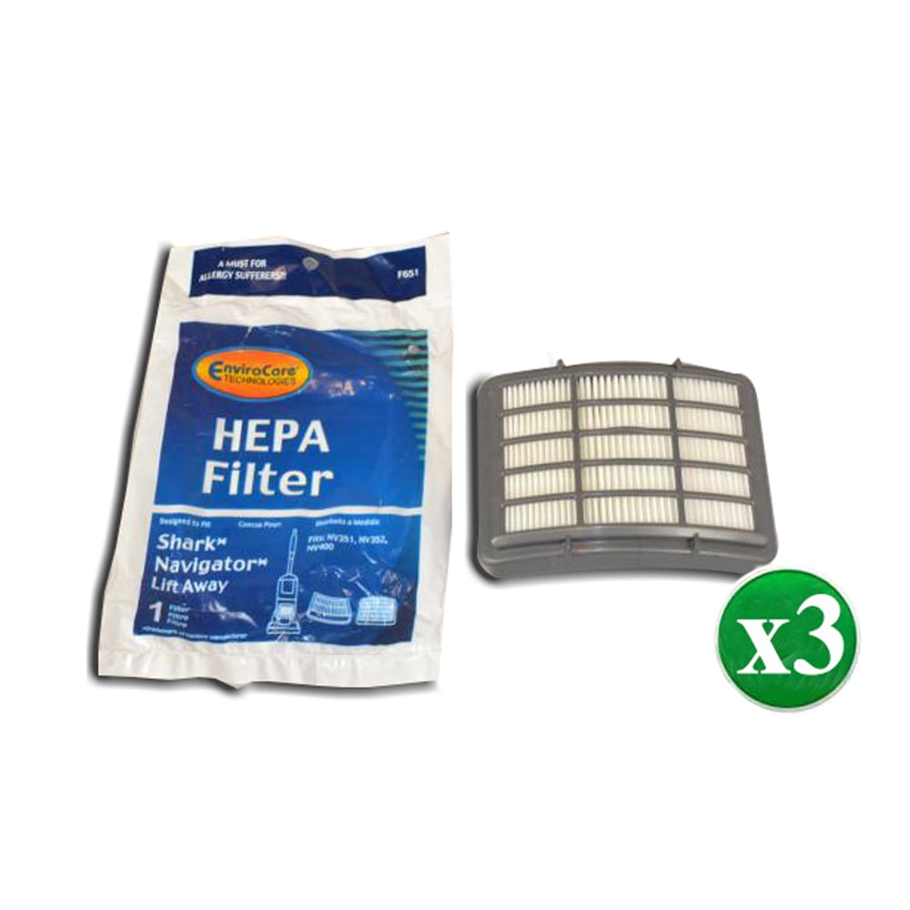 Bagless Upright Vacuum Hepa Filter 