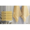 thumbnail image 6 of Utopia Towels 6 Pack Medium Bath Towel Set, 24 by 48 Inches, 500 GSM 100% Ring Spun Cotton, Lightweight and Highly Absorbent Quick Drying Premium Towels for Hotel, Spa and Bathroom, Beige, 6 of 7