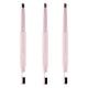 thumbnail image 1 of Lápiz de cejas con cepillo de dos puntas, lápiz de cejas de doble propósito, lápiz de cejas con punta de corte oblicuo, 1 of 6