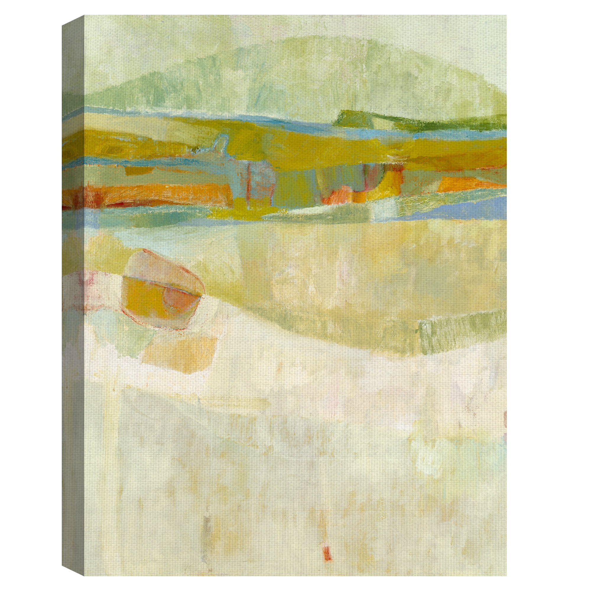 Masterpiece Art Gallery Hutchin Hill By Jenny Nelson Canvas Art Print 30" x 40"