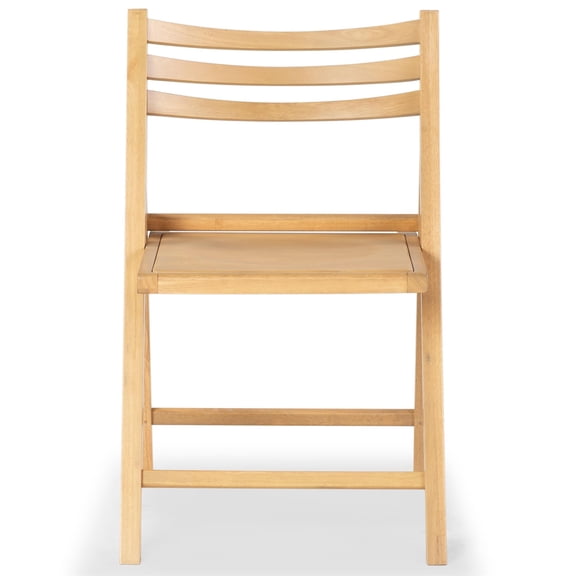 Safavieh Jacie Wood Dining Chair in Natural