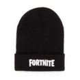 thumbnail image 1 of Fortnite - Gorro Beanie Logotipo para Adultos Unisex (Negro), 1 of 2