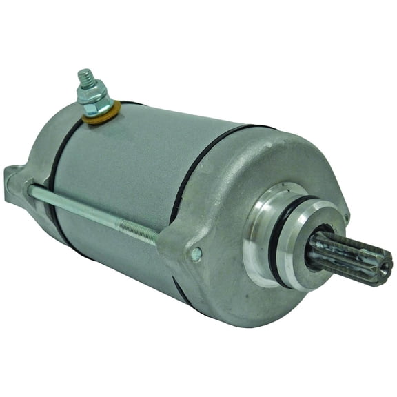 OEG Parts New 12V CW Starter For Honda Street Motorcycles VTX1300C 04-09 VTX1300R 05-09 VTX1300S 03-07 VTX1300T 08-09 VTX1800C 08 31200-MEA-671 31200-MEM-671 HS-70 HS-70N 410-54170 18677