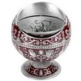 thumbnail image 2 of Vintage Ashtray, Three-Dimensional Dragon Relief Pattern, Windproof Ashtray, Wear-Resistant And Easy To Clean For Office Home, 2 of 8