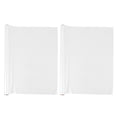 thumbnail image 1 of RUNROTOO Pizarra Adhesiva Transparente Reutilizable Para Pared Ideal Para Reuniones Y Notas, 1 of 8
