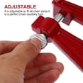 thumbnail image 4 of Portable Chainsaw Sharpener, Simplify Your Chainsaw Maintenance Routine With Our Heavy Duty Stump Vise, Perfect For Sharpening All Chain Sizes On The Spot, 4 of 5