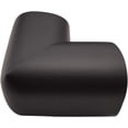 thumbnail image 5 of 20Pcs Black Corner Guards Super Soft Baby Proofing Corner Protector for Furniture NBR Foam Rubber Child Safety Corner Bumpers with Tapes, 5 of 5