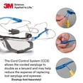 thumbnail image 4 of Gafas de seguridad 3M Virtua CCS, lentes espejadas antivaho, paquete de 2, 4 of 6