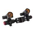 thumbnail image 1 of Pasamanos para niños con faros dobles, scooter eléctrico con pasamanos para niños, scooter eléctrico con faros dobles, pasamanos para niños, lámpara delantera, diseño de clase mundial, 1 of 14