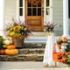 thumbnail image 5 of Disfraz de Ganso de Halloween para Exteriores, Ideal para Decorar El Jardín de Plástico | Tela Impermeable y Resistente a La Decoloración | Disfraz Festivo para Porche, Jardín, Halloween, Acción de G, 5 of 6