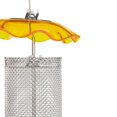 thumbnail image 2 of Comedero de malla Birds Choice FF116A, amarillo, Nyjer Forever, 1 cuarto de galón, 2 of 6