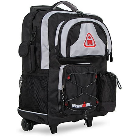 Ironman Roller Backpack