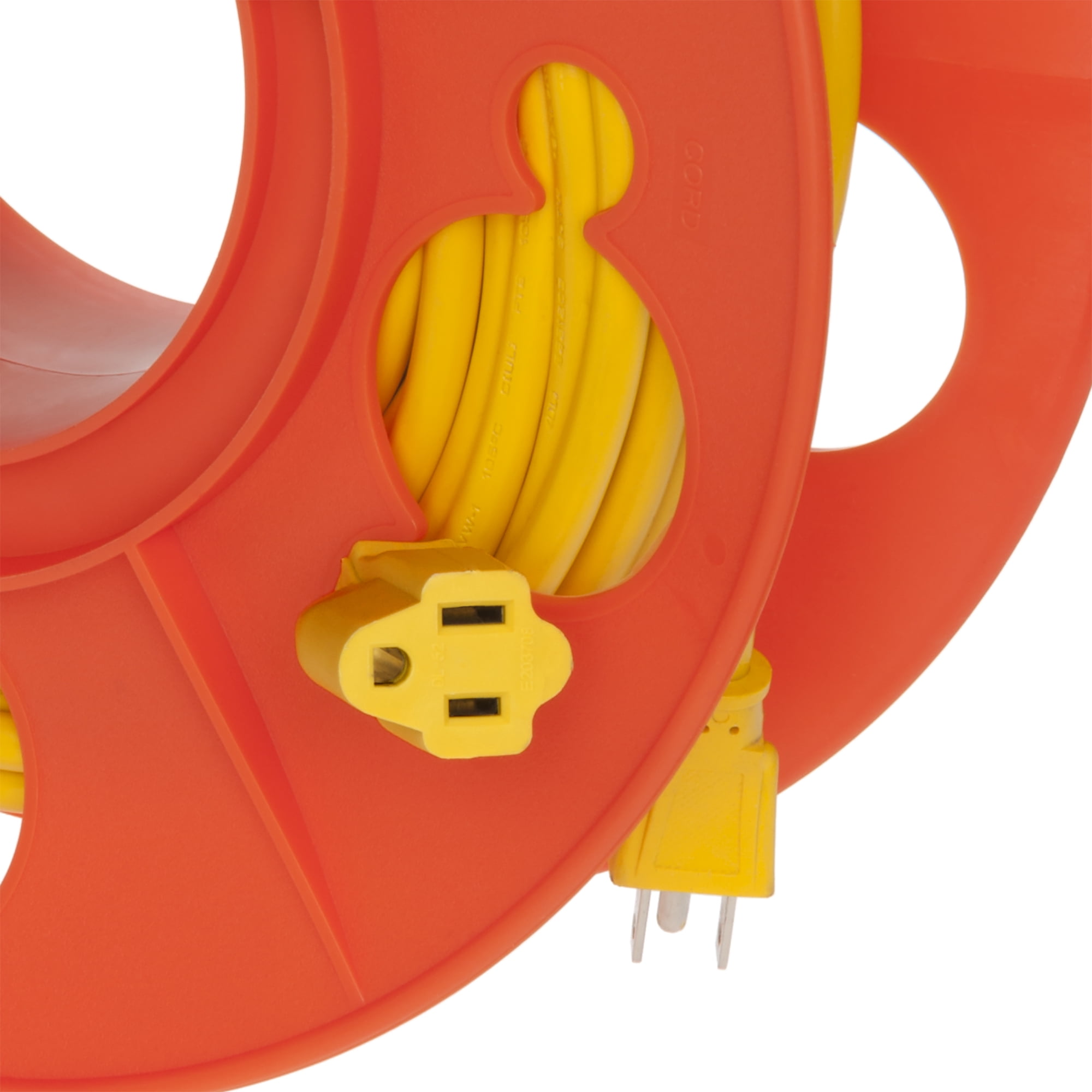 Bayco HT-130 150ft Heavy-Duty Extension Cord Reel