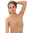thumbnail image 4 of QT Intimates Seamless Convertible Bra 1103, 4 of 9