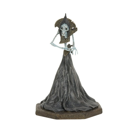 Department 56 Coraline Beldam Beckons Village Resin Multicolor Figurine 6.7in H