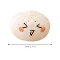 thumbnail image 3 of Dumpling Plush Pillow,Kids Toy Cushion,Soft Food Pillow,Sofa Accessory,Cute Stuffed Toy,Birthday Gift,Nursery Decor,Playtime Pillow,Travel Cushion,Soft Comfort Pillow,Food Toy Cushion, 3 of 7