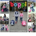 thumbnail image 5 of boppi Tiny Trekker Backpack - ROBOT, 5 of 5
