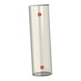thumbnail image 3 of S SERENABLE Shuttlecocks Storage Tube Portable Badminton Ball Holder for Exercise Sports Mini, 3 of 9