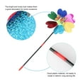 thumbnail image 2 of 4PCS Colorful Sequin Cartoon Pinwheel Windmill Toy for Kids Random Style, 2 of 8