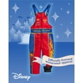 thumbnail image 4 of Disney Little Boys Snowsuit Set - 2 Piece Toy Story, Cars, Mickey Mouse Ski Jacket and Snow Bib (2T-7), 4 of 7