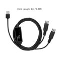thumbnail image 4 of Adapter Cable,Cable 5 Pin With Various Os To Usb Cable Converter Adapter Compatible Adapter Compatible With Cable Converter Pin Midi To Midi Cable Compatible With Various Pin I To Buzhi, 4 of 6