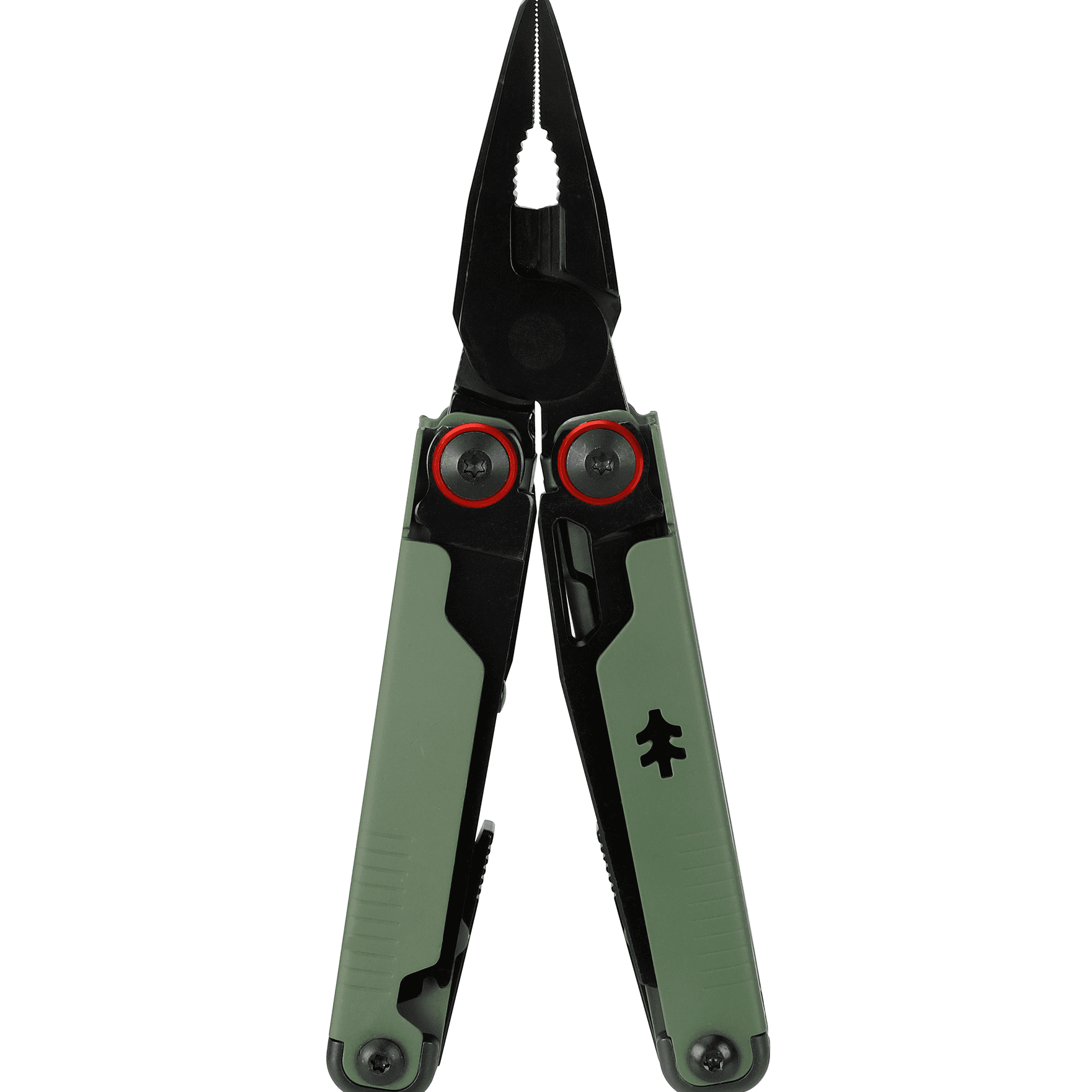 Free Shipping! Swiss Tech 17-in-1 Folding Multi-Tool with AUS-8