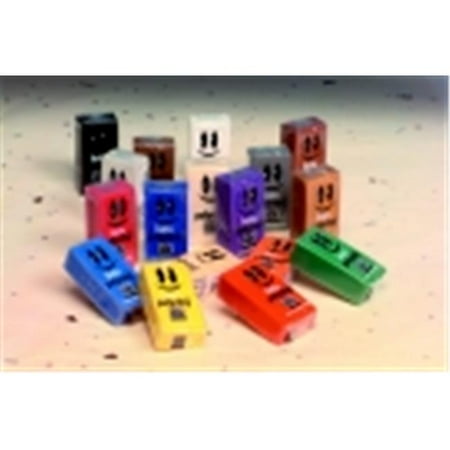 Kato 2 Oz. Non-Toxic Polymer Modeling Clay, Set 17