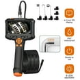 thumbnail image 2 of axGear Endoscope Inspection Camera 4.3 Inch Screen Industrial Waterproof 33Ft Snake, 2 of 8
