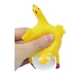 thumbnail image 1 of Divertido juguete de descompresión para gallinas ponedoras medianas, 1 of 2