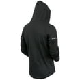 thumbnail image 2 of Ma Croix Mens Slim Fit Jacket Pullover Multi Design Sweater Sweatshirt Hoodies, 2 of 4