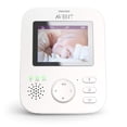 thumbnail image 2 of PHILIPS Avent Monitor digital para bebé con cámara y audio, monitor de cámara para bebé con pantalla de 3,5 pulgadas con conversación bidireccional, visión nocturna, temperatura, alcance de 980 pies,, 2 of 5
