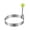 Round, variant on Round Egg Mold Shaper - 3'' Non Stick Pancake Deep Egg, Stainless Steel Frying Egg Rings, Mould Cookies Maker Baking Shaper Kitchen Gadget, Egg Patty Maker Rings for Sandwich Fritters Crumpets