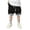 shorts 216#Black, variant on oqasdz Boys' Shorts Toddler Kids Basketball Sports Athletic Running Tracksuit Breathable Sweat Shorts with Pockets Summer Vacation